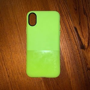 Incipio iPhone X case